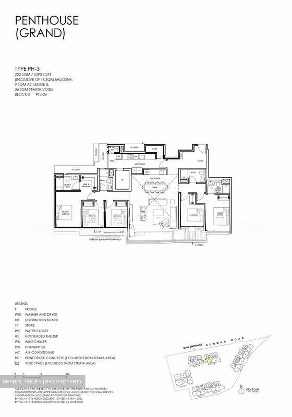 Grand Dunman (D15), Apartment #504783411